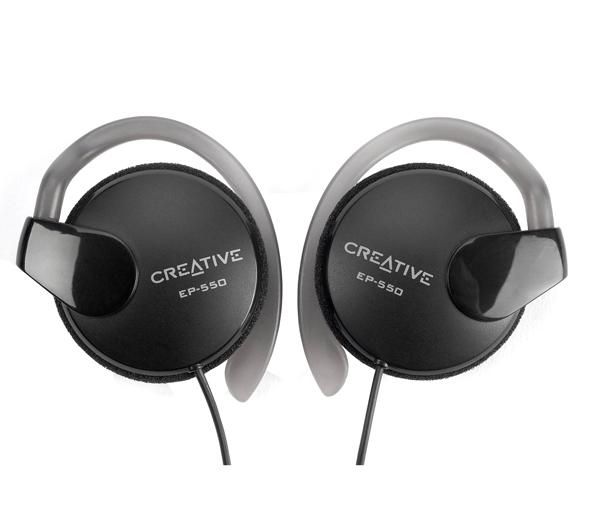 Tai nghe Headphone Creative EarPhones EP 550, Headphone Creative , Creative Ep 550